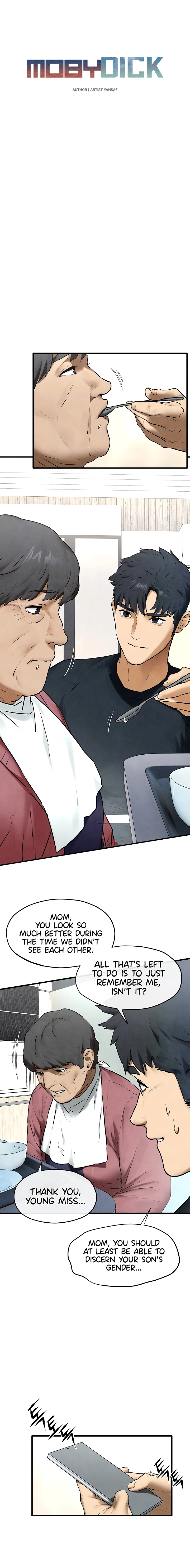 Moby Dick (Yansae) Chapter 70 page 4 - 