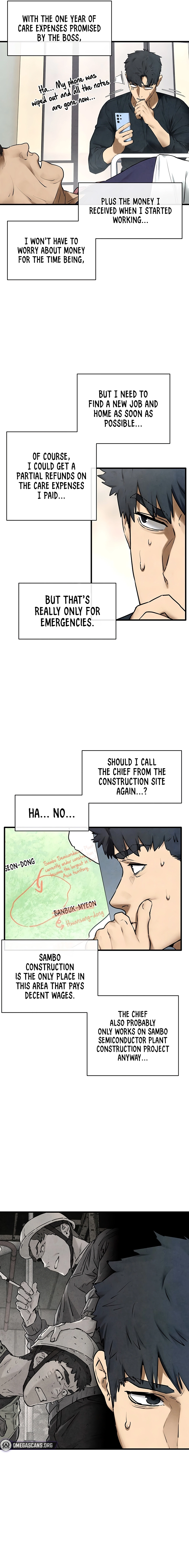 Moby Dick (Yansae) Chapter 70 page 5 - 