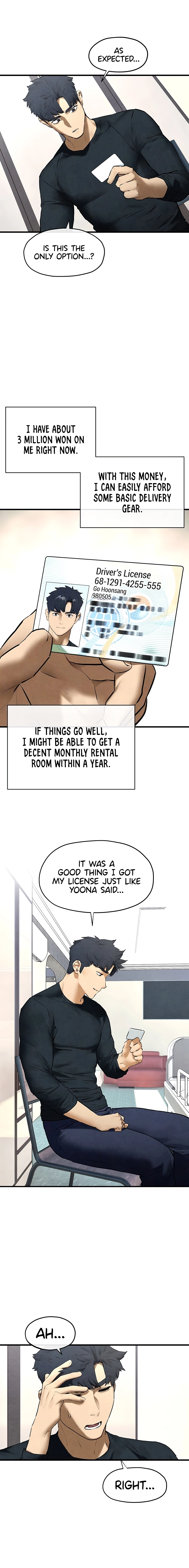 Moby Dick (Yansae) Chapter 70 page 6 - 
