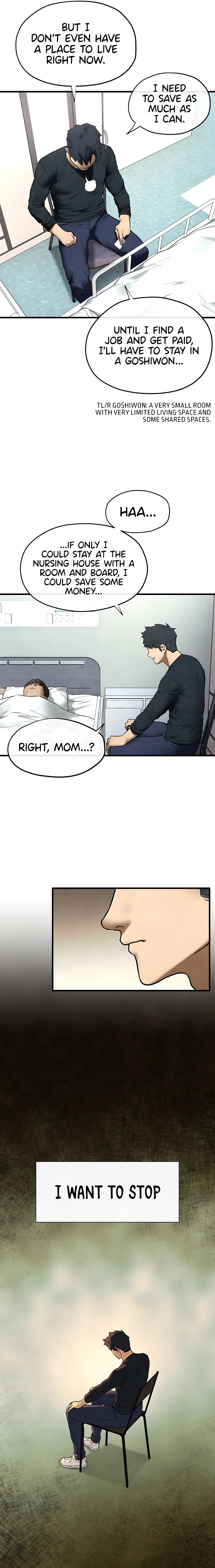Moby Dick (Yansae) Chapter 70 page 7 - 