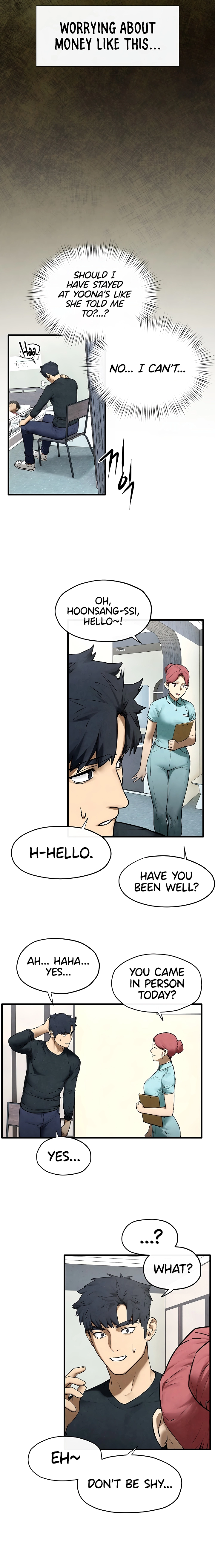 Moby Dick (Yansae) Chapter 70 page 8 - 