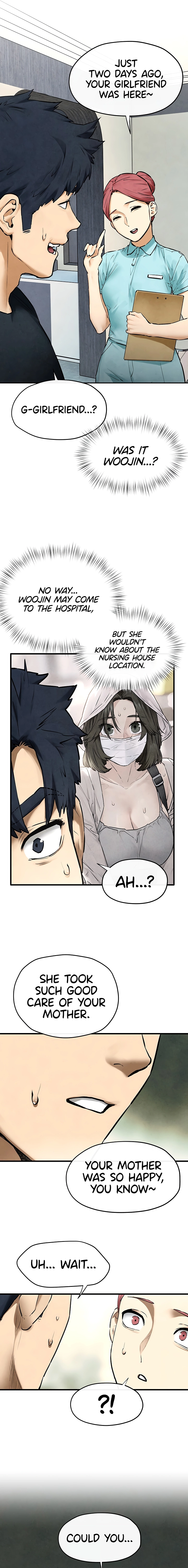 Moby Dick (Yansae) Chapter 70 page 9 - 