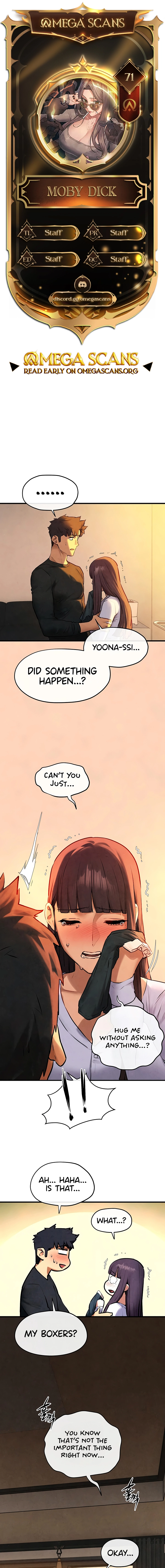 Moby Dick (Yansae) Chapter 71 page 1 - 