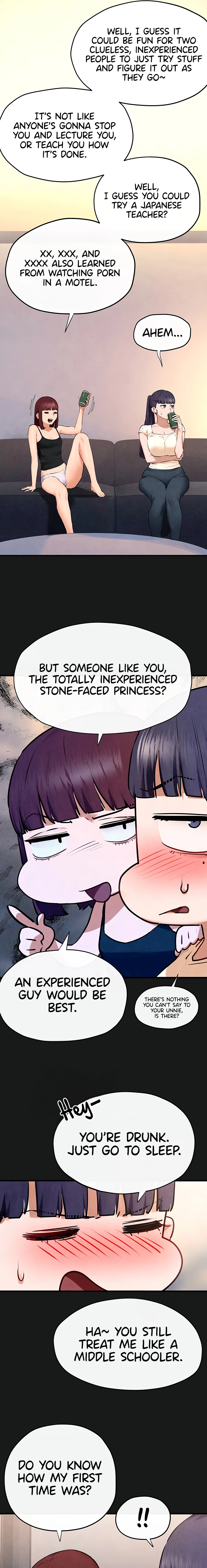 Moby Dick (Yansae) Chapter 71 page 11 - 