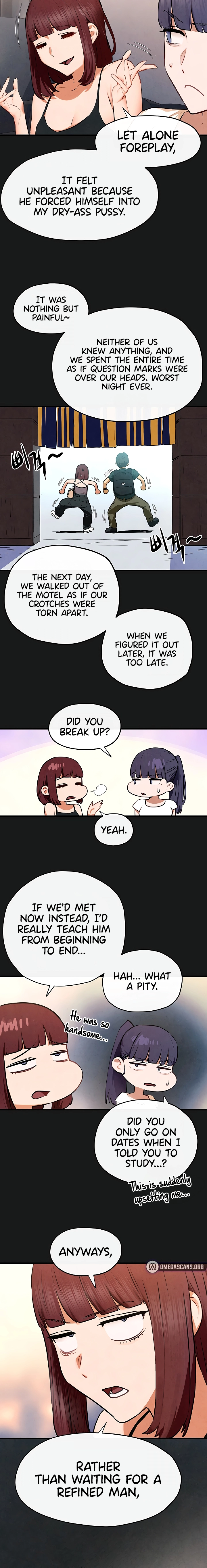 Moby Dick (Yansae) Chapter 71 page 12 - 