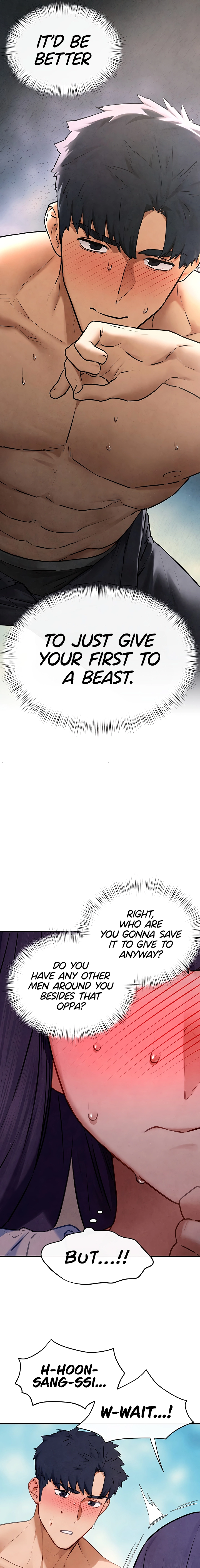 Moby Dick (Yansae) Chapter 71 page 13 - 