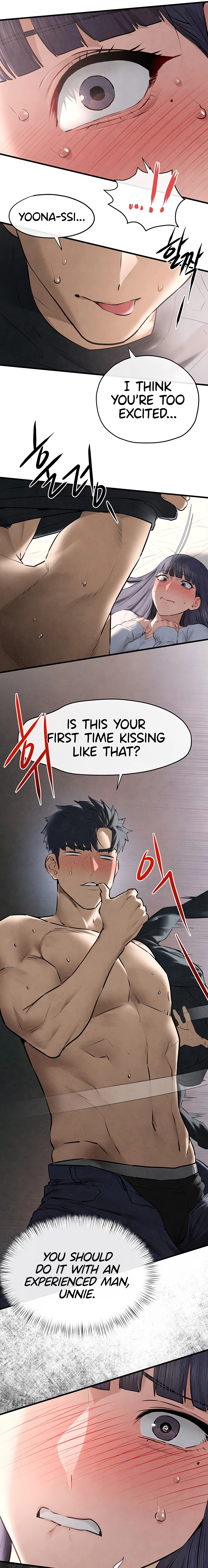 Moby Dick (Yansae) Chapter 71 page 9 - 