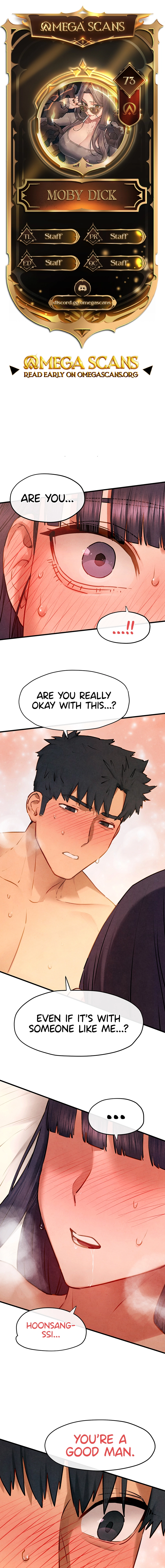 Moby Dick (Yansae) Chapter 73 page 1 - 