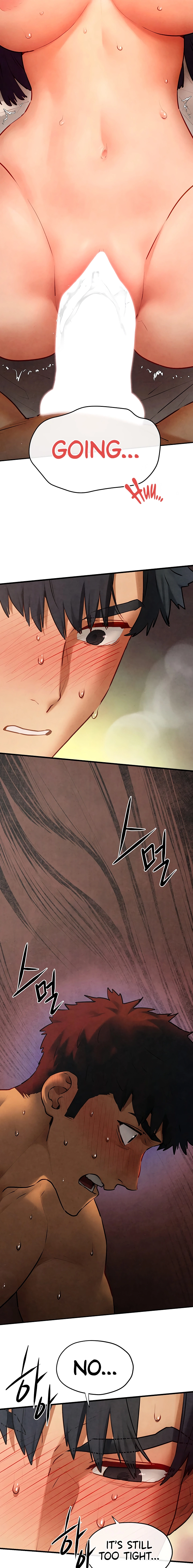 Moby Dick (Yansae) Chapter 73 page 12 - 