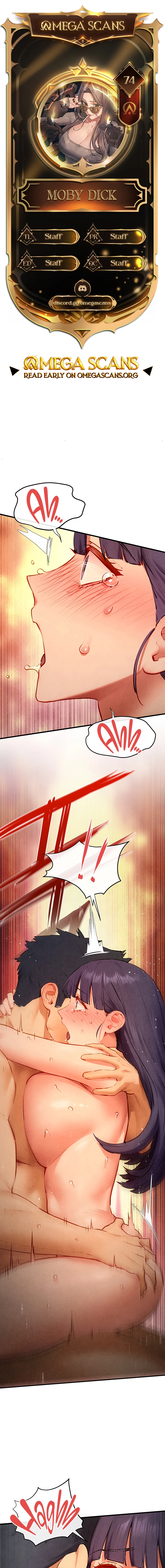 Moby Dick (Yansae) Chapter 74 page 1 - 