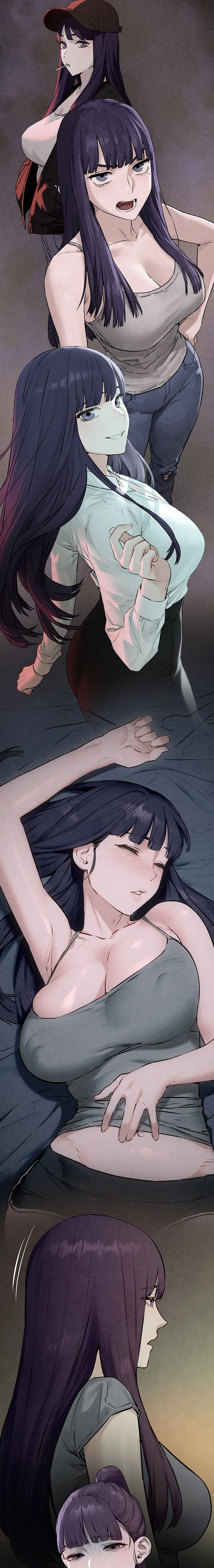 Moby Dick (Yansae) Chapter 74 page 16 - 