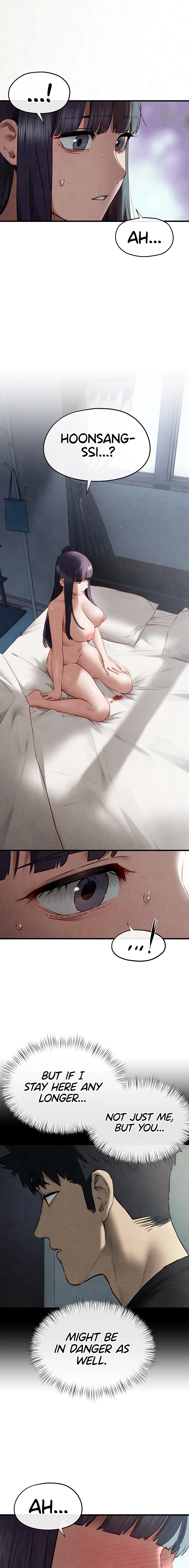 Moby Dick (Yansae) Chapter 74 page 26 - 