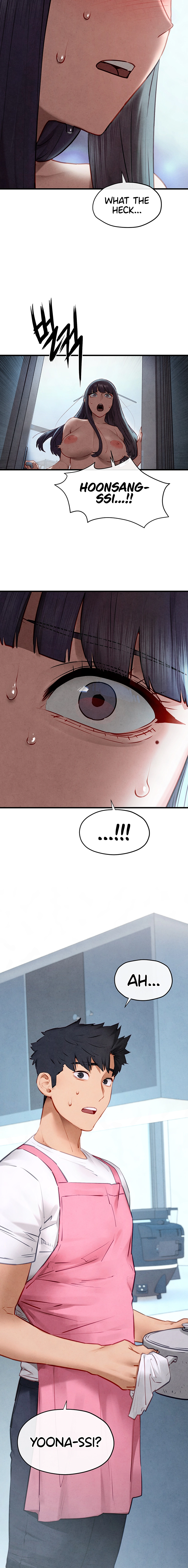 Moby Dick (Yansae) Chapter 74 page 27 - 