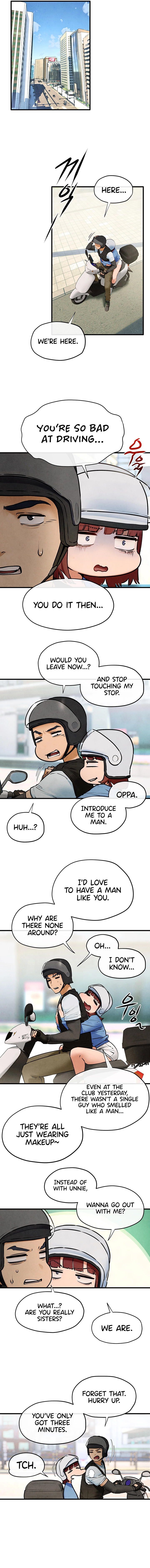 Moby Dick (Yansae) Chapter 75 page 11 - 