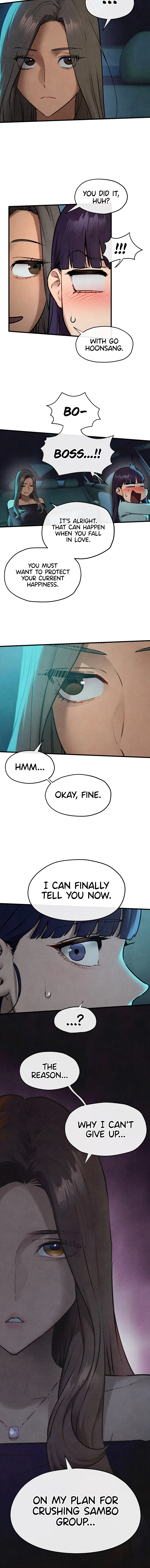 Moby Dick (Yansae) Chapter 75 page 20 - 