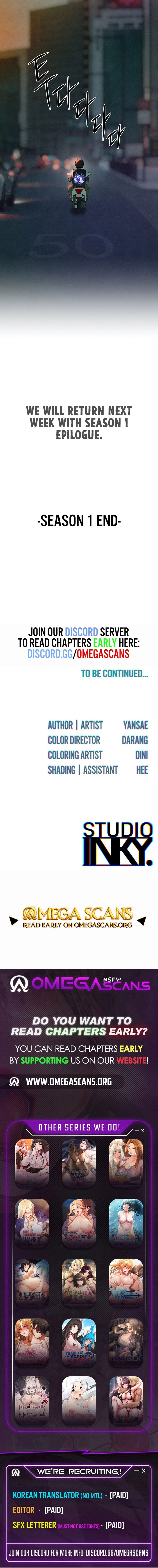 Moby Dick (Yansae) Chapter 75 page 23 - 
