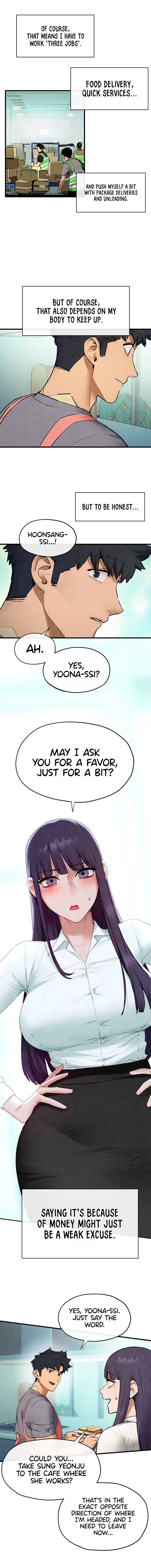 Moby Dick (Yansae) Chapter 75 page 8 - 