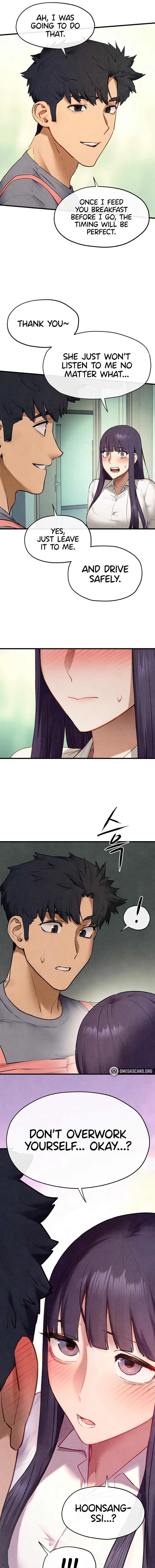 Moby Dick (Yansae) Chapter 75 page 9 - 