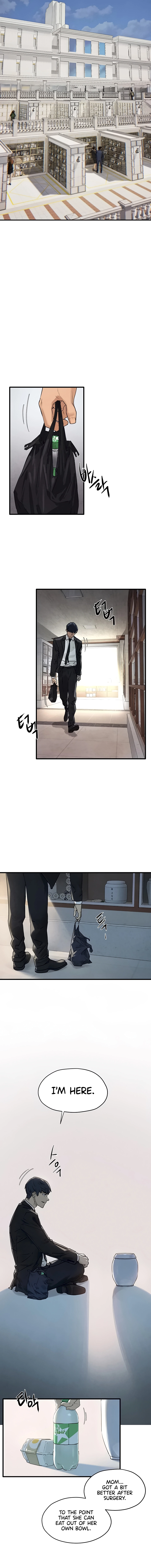 Moby Dick (Yansae) Chapter 76 page 3 - 