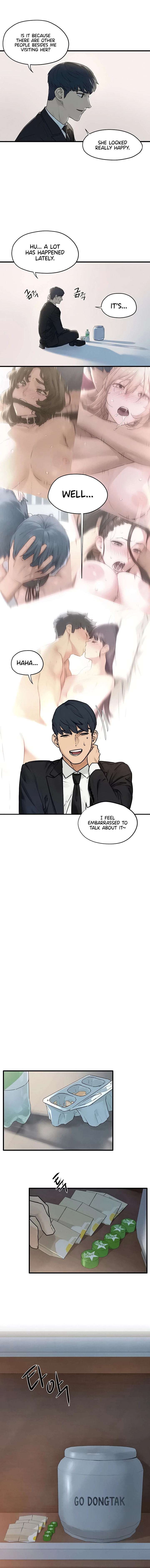 Moby Dick (Yansae) Chapter 76 page 4 - 
