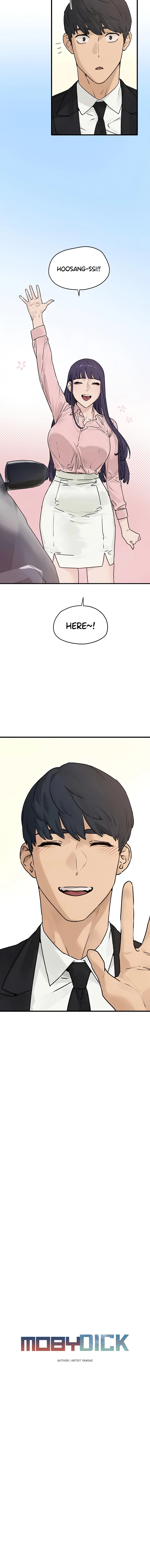 Moby Dick (Yansae) Chapter 76 page 6 - 