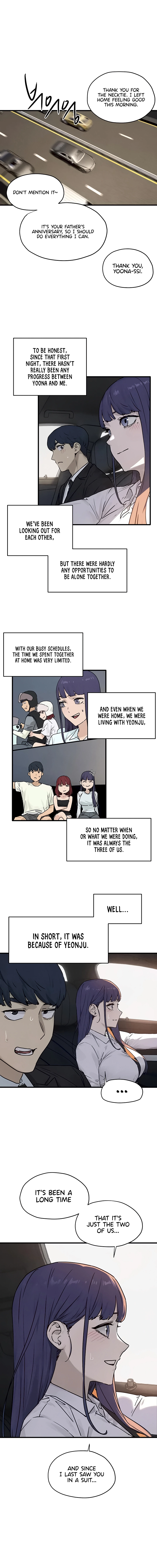 Moby Dick (Yansae) Chapter 76 page 7 - 