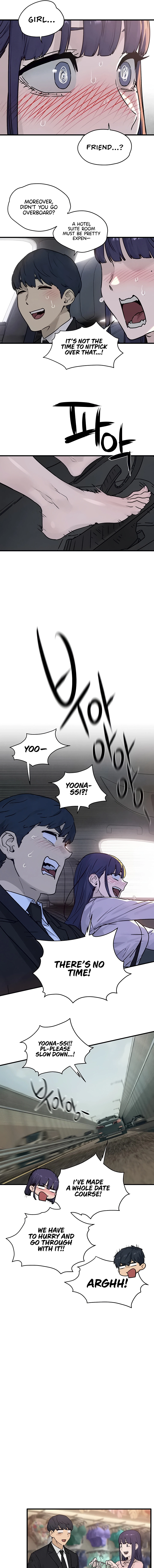 Moby Dick (Yansae) Chapter 76 page 9 - 