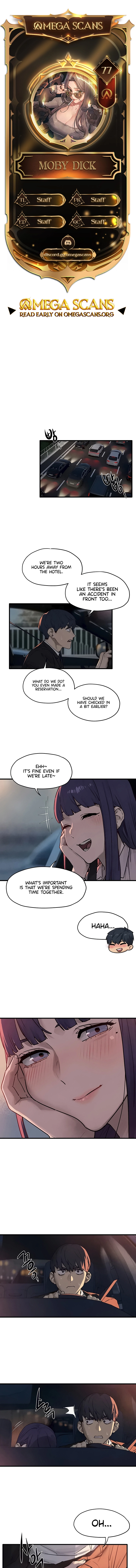 Moby Dick (Yansae) Chapter 77 page 1 - 
