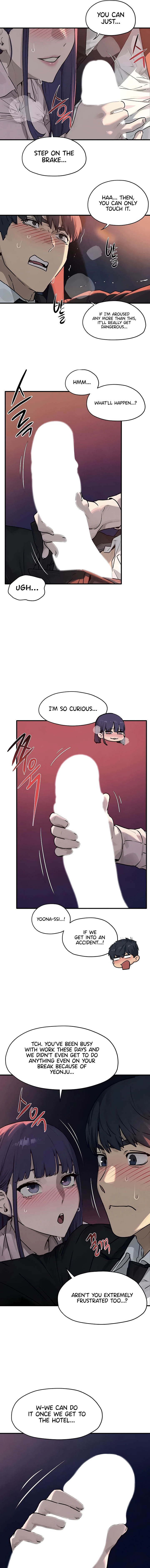 Moby Dick (Yansae) Chapter 77 page 3 - 