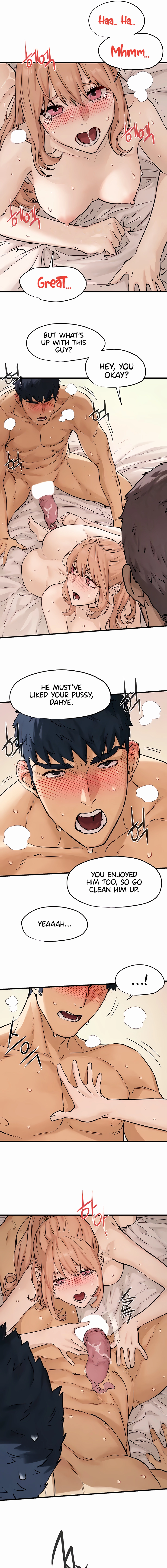 Moby Dick (Yansae) Chapter 8 page 13 - 
