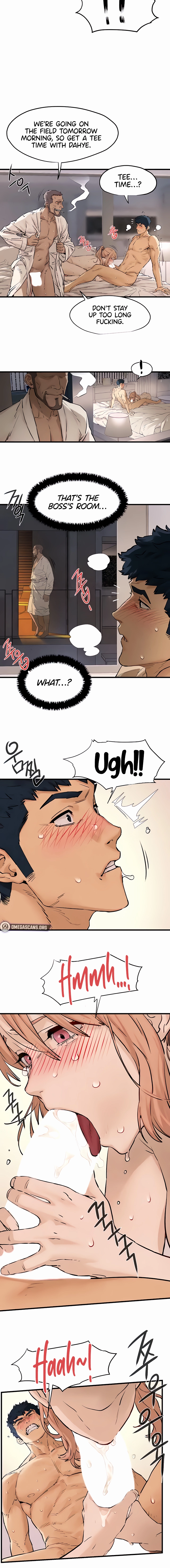 Moby Dick (Yansae) Chapter 8 page 16 - 