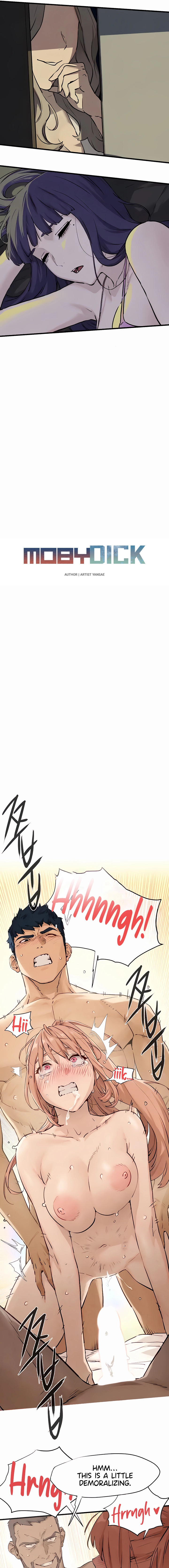 Moby Dick (Yansae) Chapter 8 page 3 - 