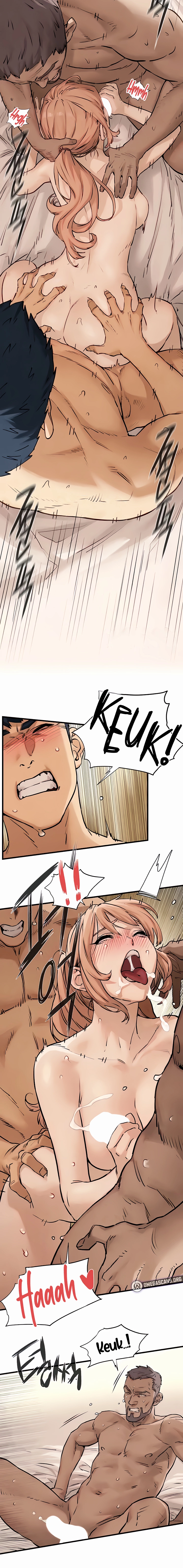 Moby Dick (Yansae) Chapter 8 page 8 - 