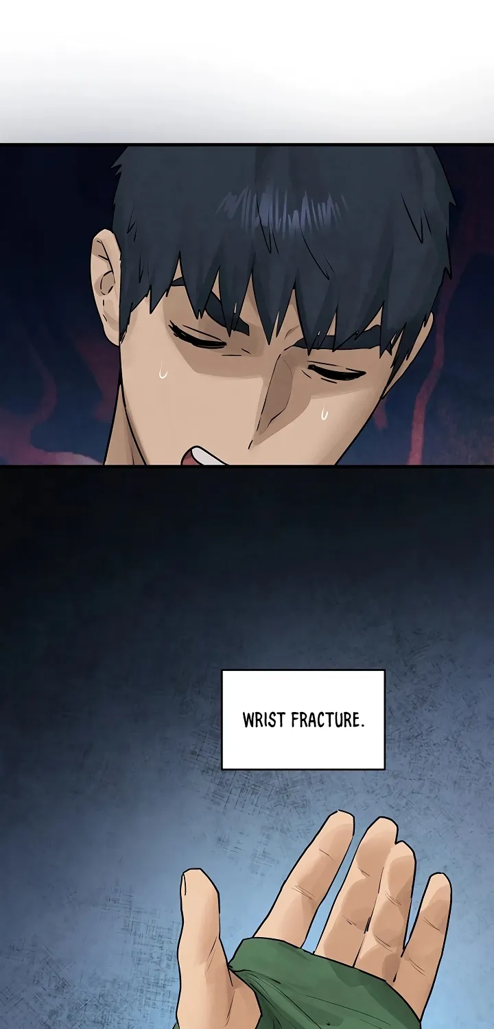 Moby Dick (Yansae) Chapter 84 page 18 - 