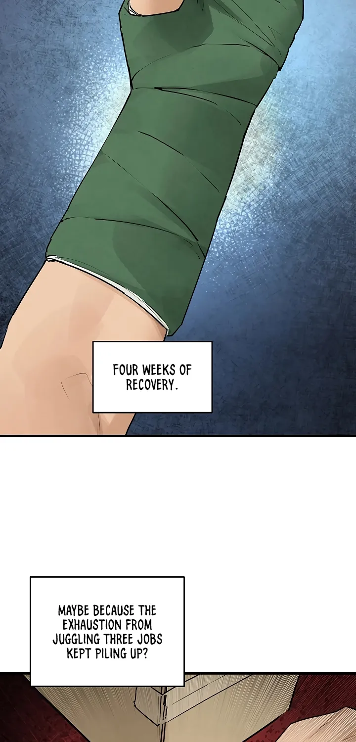 Moby Dick (Yansae) Chapter 84 page 19 - 
