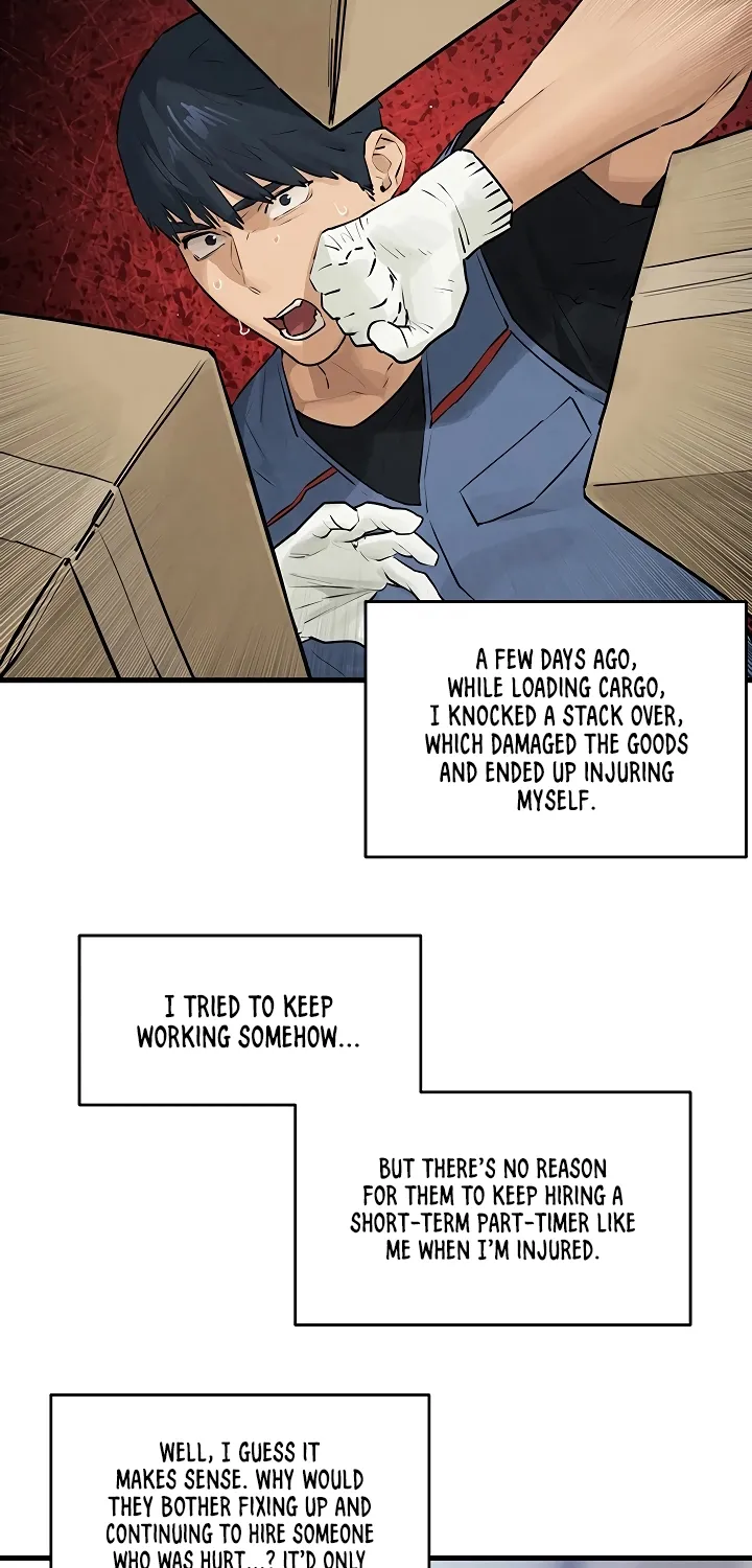 Moby Dick (Yansae) Chapter 84 page 20 - 