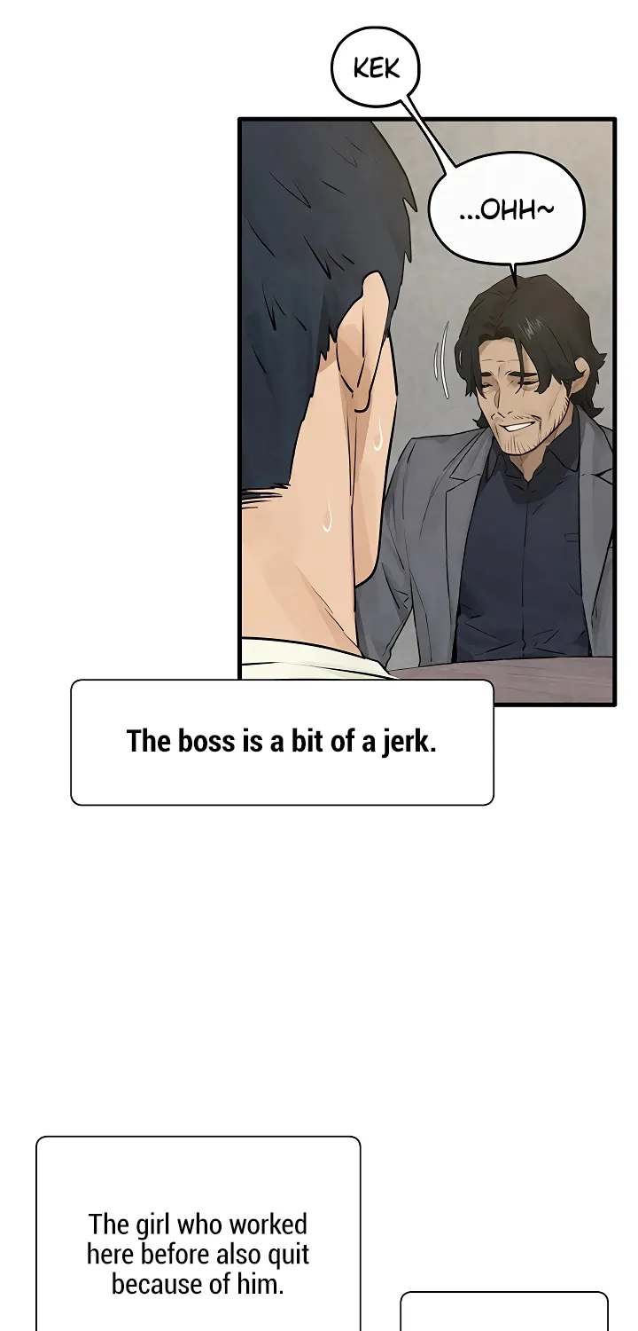 Moby Dick (Yansae) Chapter 84 page 36 - 