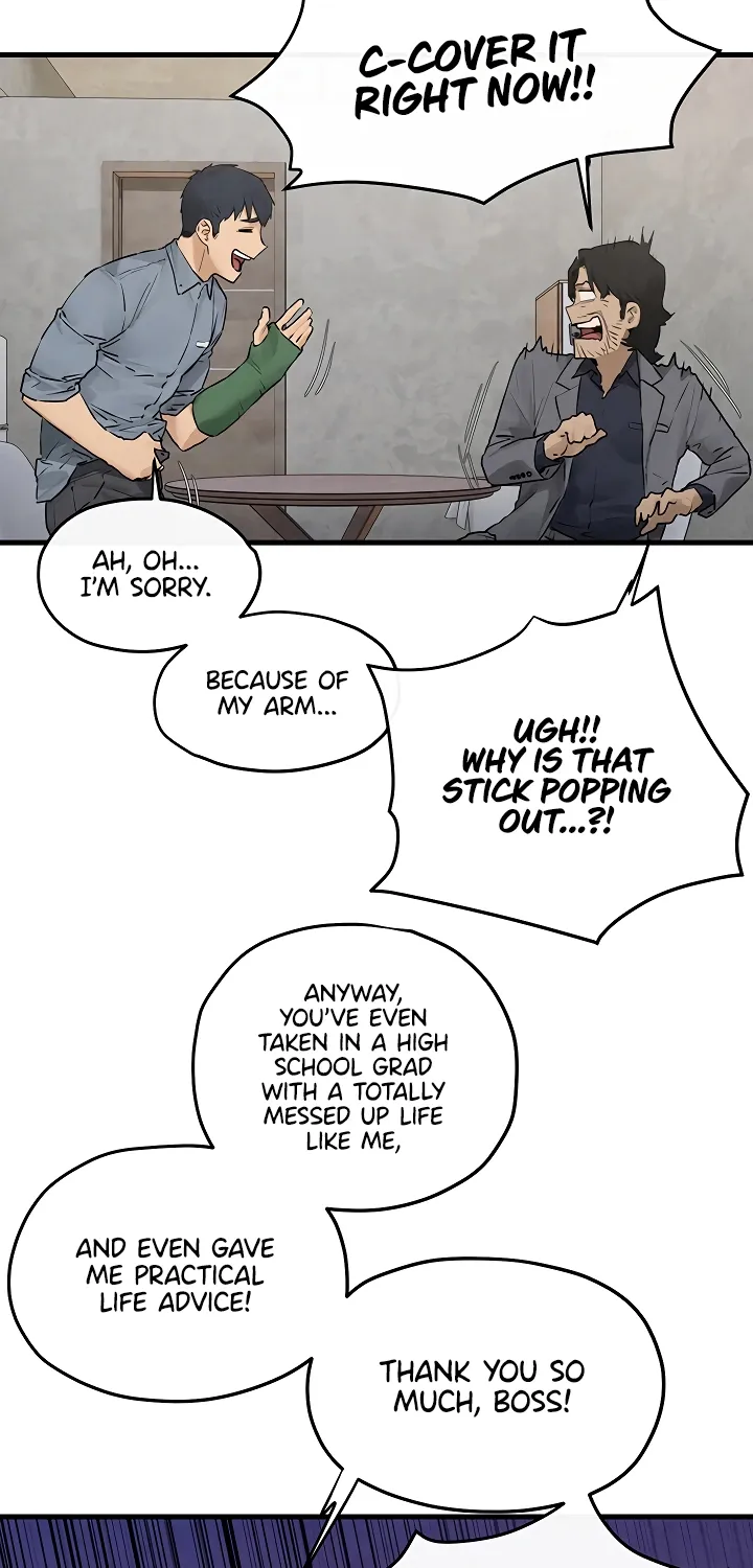Moby Dick (Yansae) Chapter 84 page 55 - 