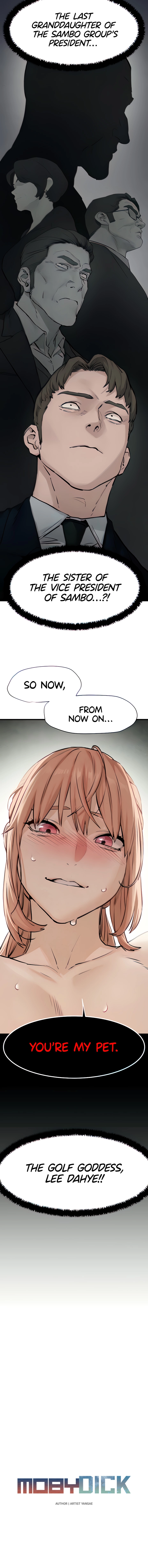 Moby Dick (Yansae) Chapter 9 page 2 - 
