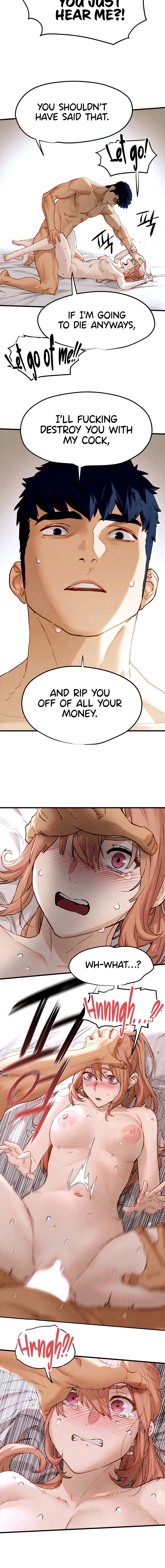Moby Dick (Yansae) Chapter 9 page 11 - 