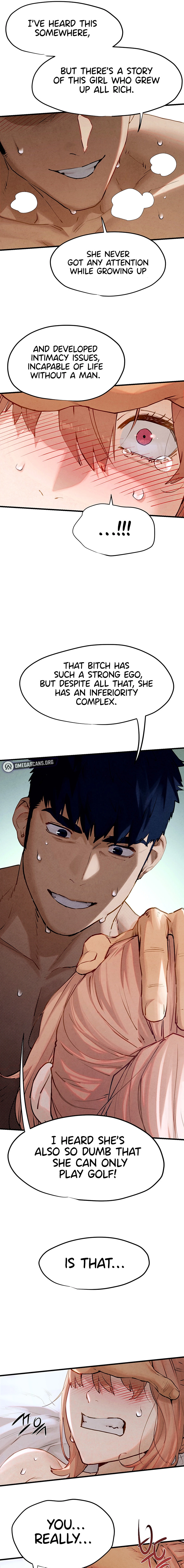 Moby Dick (Yansae) Chapter 9 page 12 - 