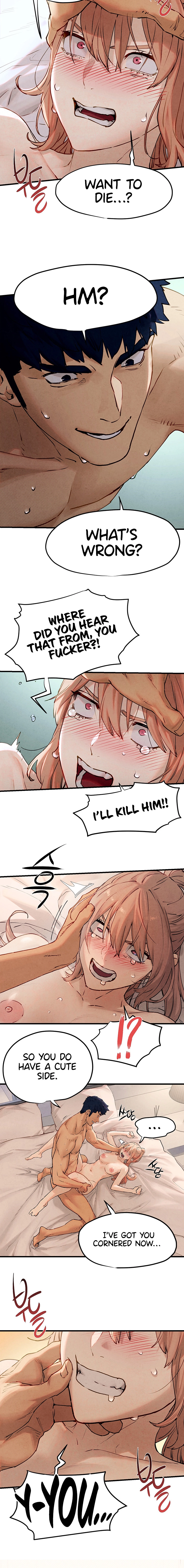 Moby Dick (Yansae) Chapter 9 page 13 - 