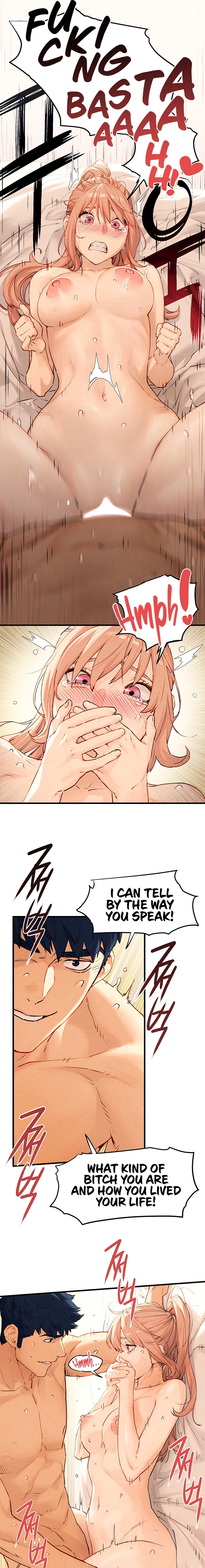 Moby Dick (Yansae) Chapter 9 page 14 - 