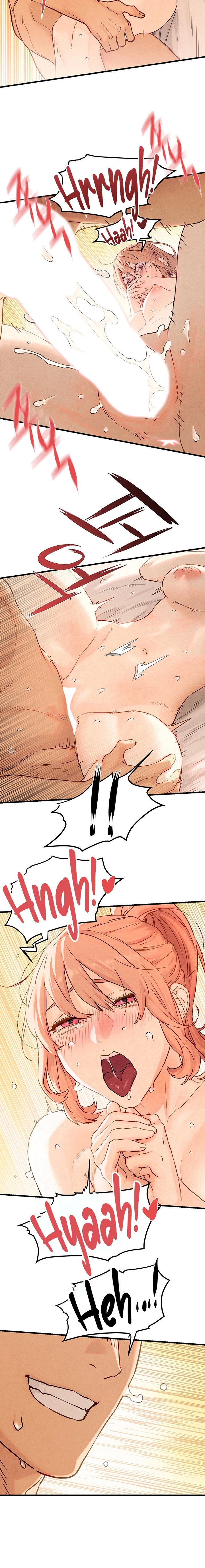 Moby Dick (Yansae) Chapter 9 page 15 - 