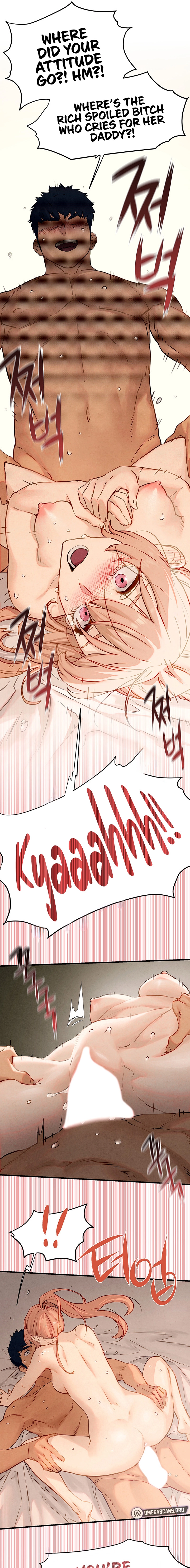 Moby Dick (Yansae) Chapter 9 page 16 - 