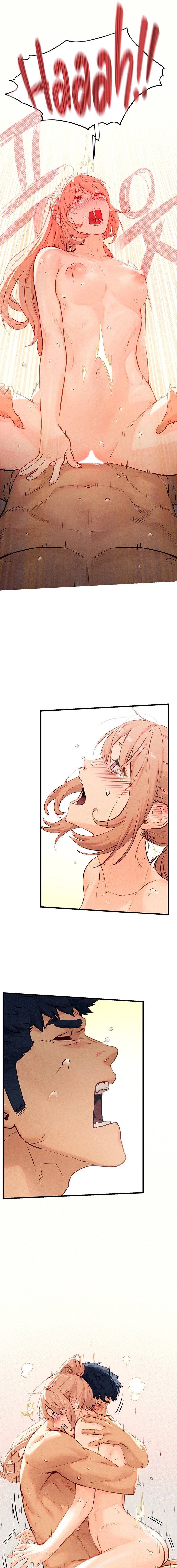 Moby Dick (Yansae) Chapter 9 page 18 - 