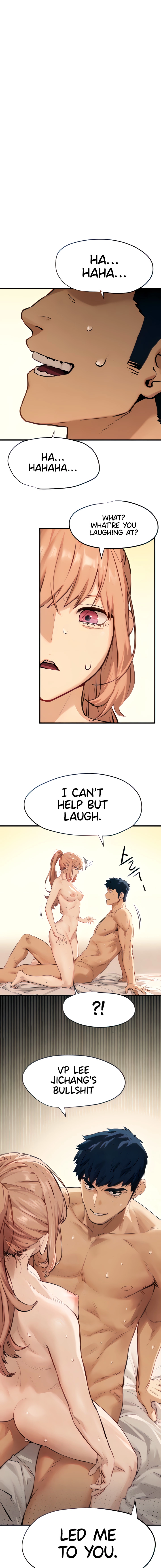 Moby Dick (Yansae) Chapter 9 page 3 - 