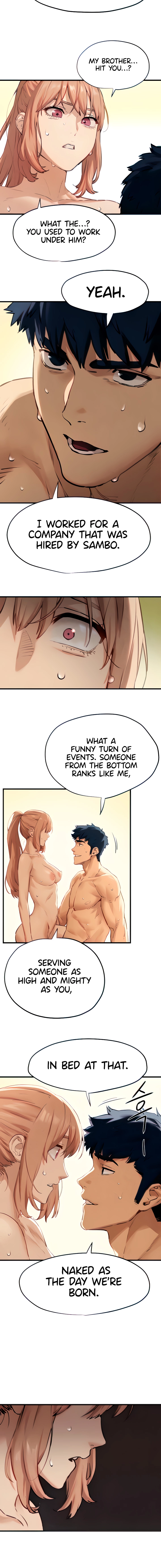 Moby Dick (Yansae) Chapter 9 page 4 - 