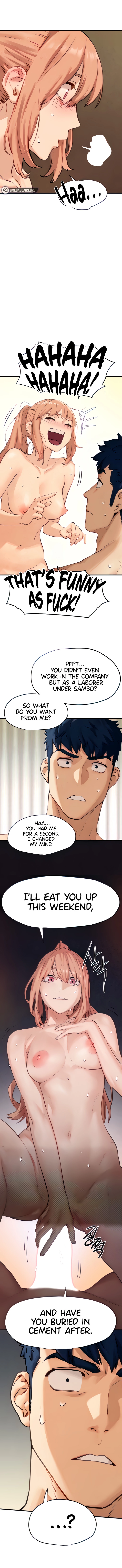 Moby Dick (Yansae) Chapter 9 page 5 - 