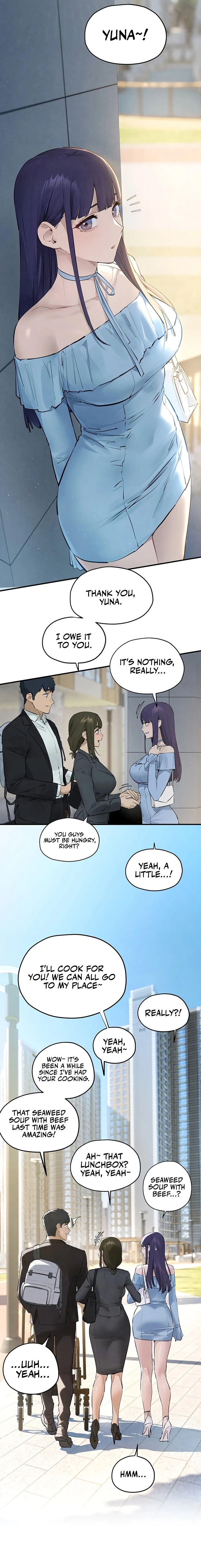 Moby Dick (Yansae) Chapter 91 page 2 - 